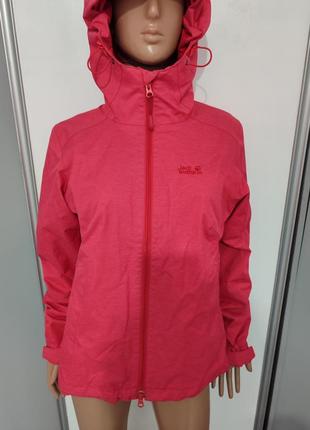 Куртка jack wolfskin argon storm jacket womens