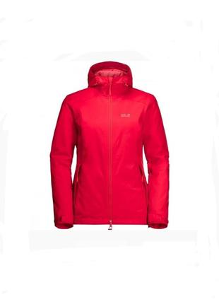 Куртка jack wolfskin argon storm jacket womens2 фото