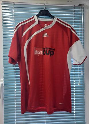 Футболка adidas (fc bayern munchen) l