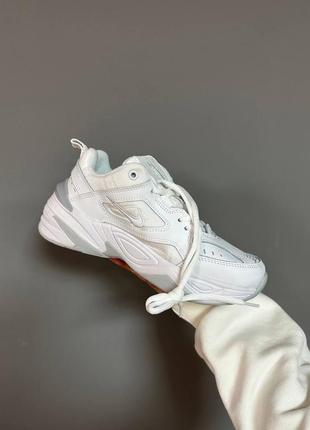 Кроссовки nike m2k tekno white 7