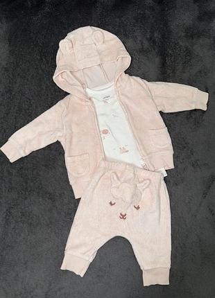 Carter’s трійка махра