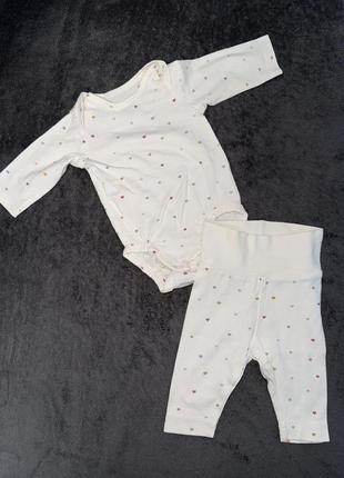 Костюм комплект h&m