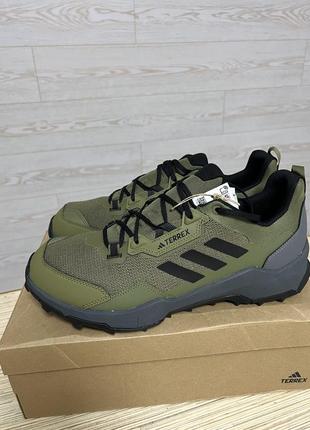 Кроссовки terrex adidas, треккинговые