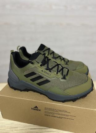 Кроссовки terrex adidas, треккинговые2 фото