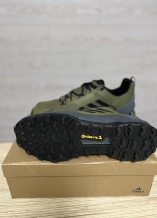 Кроссовки terrex adidas, треккинговые3 фото