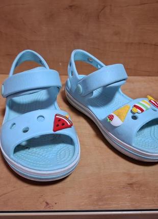 Crocs c9 в хорошем состоянии