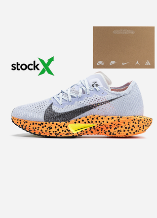 Бігові спортивні кросівки nike air zoom vaporfly 3