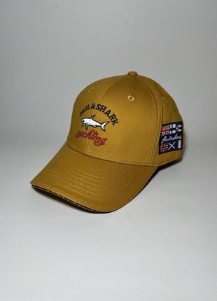 Кепка paul shark