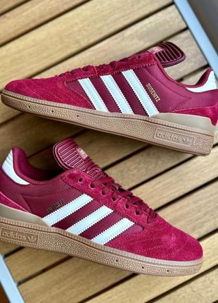 Кроссовки | adidas busenitz bordo | ie0948