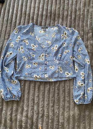 Блузка блуза