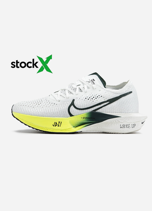 Бігові спортивні кросівки nike air zoom vaporfly 3