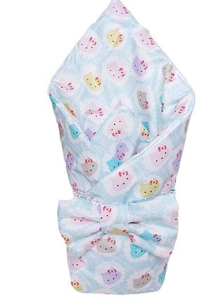 Конверт на виписку для новонароджених