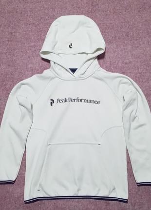 Худи peak performance