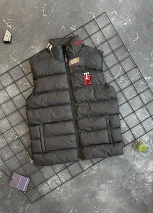 Мужская жилетка tommy hilfiger