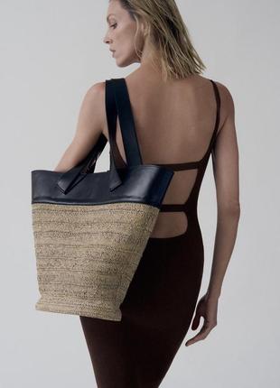 Сумка zara