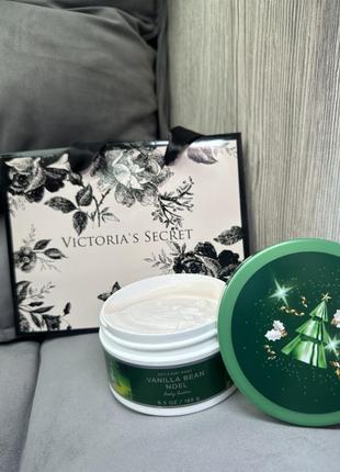 Vanilla bean noel баттер для тела bath and body works