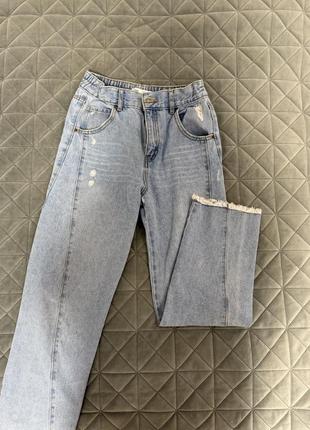 Джинси zara