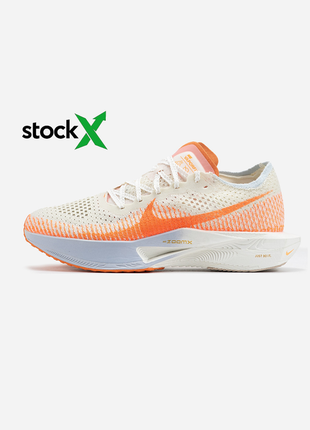 Бігові спортивні кросівки nike air zoom vaporfly 3