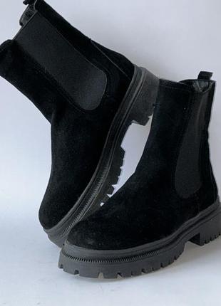 Челси ботинки walkx 40 (25,5 см) оригинал нижняя