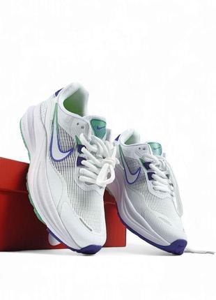 Женские кроссовки nike zoom