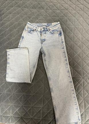 Джинси zara