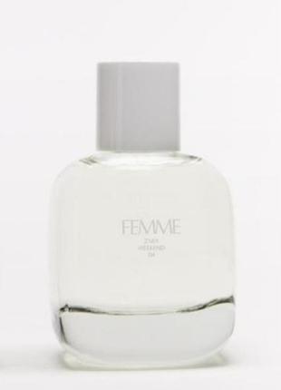 Zara femme 90ml original