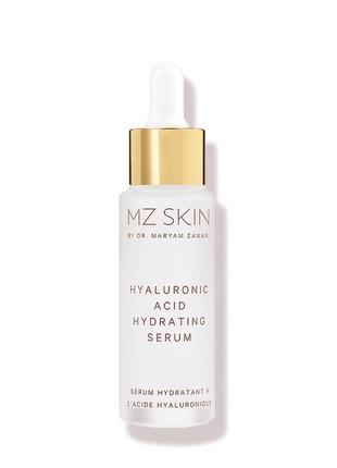 Мультимолекулярна зволожуюча сироватка mz skin hyaluronic acid hydrating serum