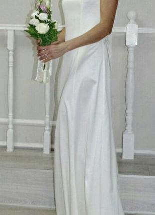 Свадебное платье, платье невесты4 фото