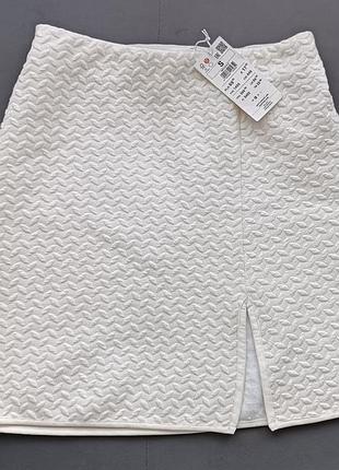 Короткая юбка reserved