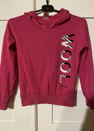 Худі на дівчинку