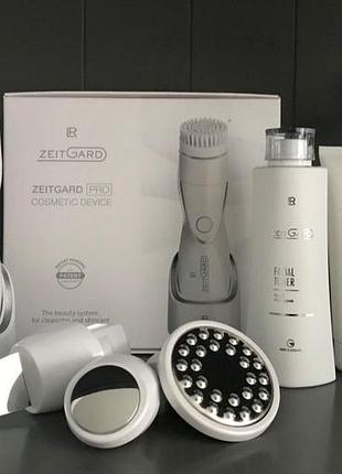 Прилад для чищення шкіри обличчя, зменшення зморшок, домашня слудія краси, виробництво німеччина