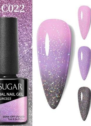 Гель лак термо ursugar