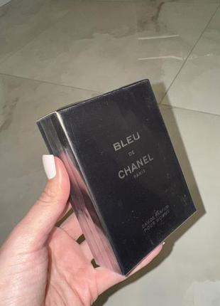 Мужской парфюм парфюм - духи chanel парфюм оригинал 100 мл в блистере упакован