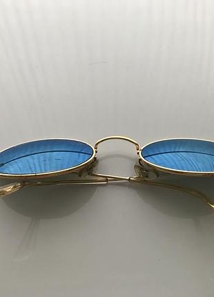Винтажные солнцезащитные очки b&amp;l ray ban оригинал
