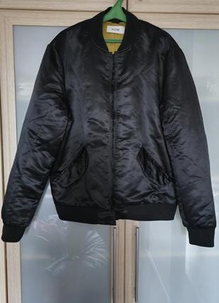Бомбер куртка винтажный