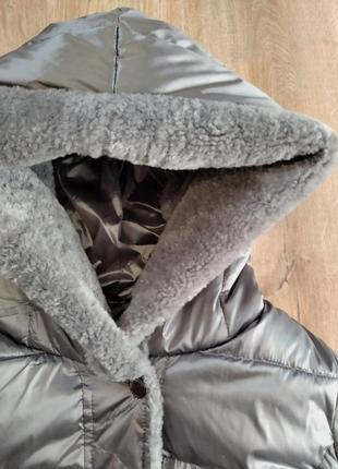 Тепла куртка 6