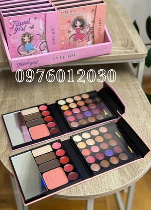 Детские тени для макияжа оптом