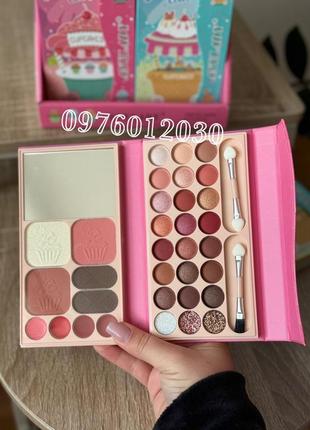 Детские тени для макияжа оптом