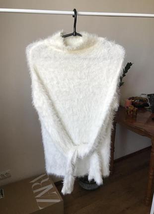 Пухнастий светрик