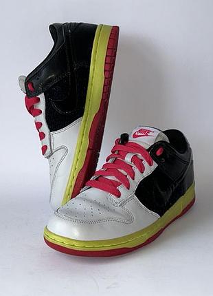 Кроссовки nike dunk 40 (25,5 см) оригинал