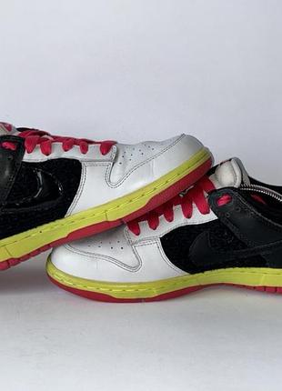 Кроссовки nike dunk 40 (25,5 см) оригинал4 фото