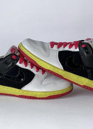 Кроссовки nike dunk 40 (25,5 см) оригинал3 фото