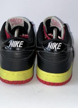 Кроссовки nike dunk 40 (25,5 см) оригинал5 фото