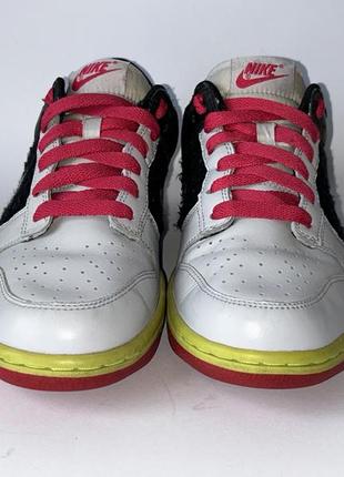 Кроссовки nike dunk 40 (25,5 см) оригинал2 фото