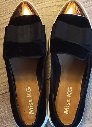 Макассины бренд р.35