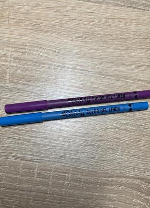 Олівці для очей lamel