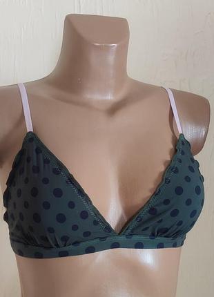 Бюстик і горошок