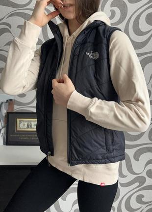 Жилет от tnf