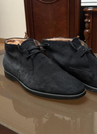 Чоловічі черевики tod’s