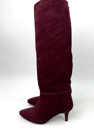 Сапоги демисезонные